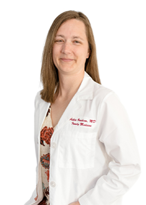 Ashlee Gresham, MD