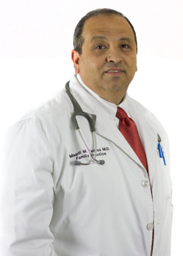 Magdi Tadros, MD