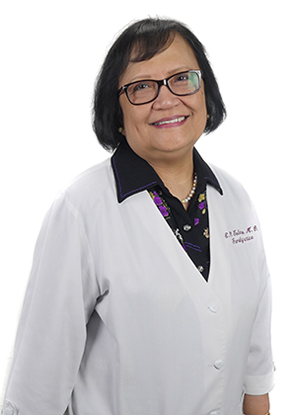 Elvira Tolentino, MD