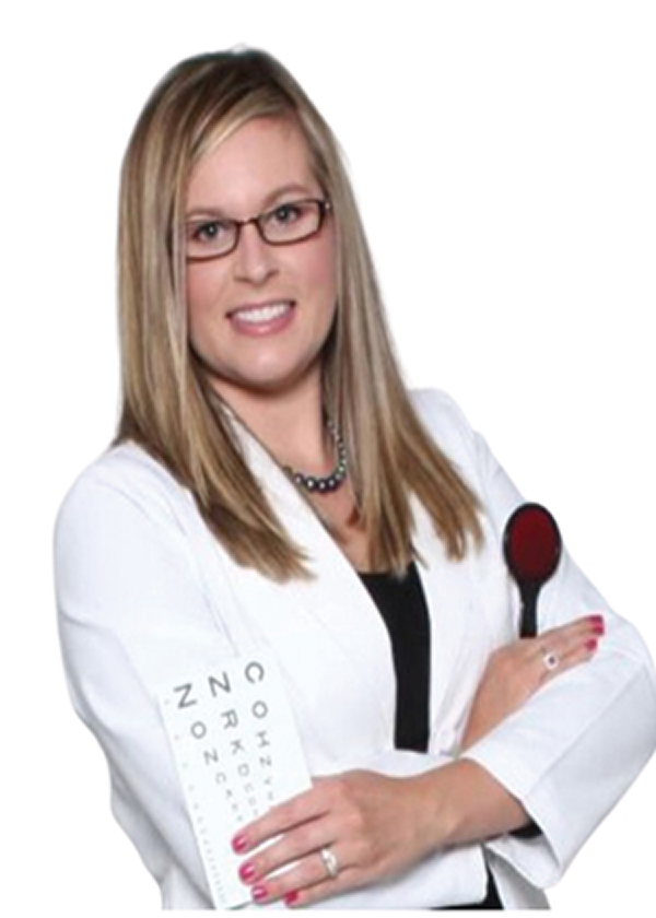 Sarah Solomons, OD