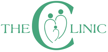 the clinic logo